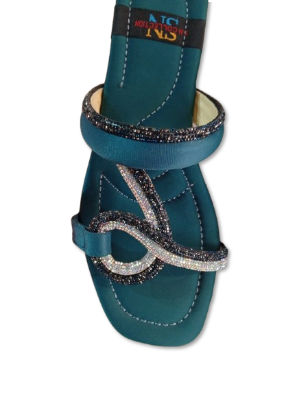 Stylo Ladies Sandal | Party Wear Slippers